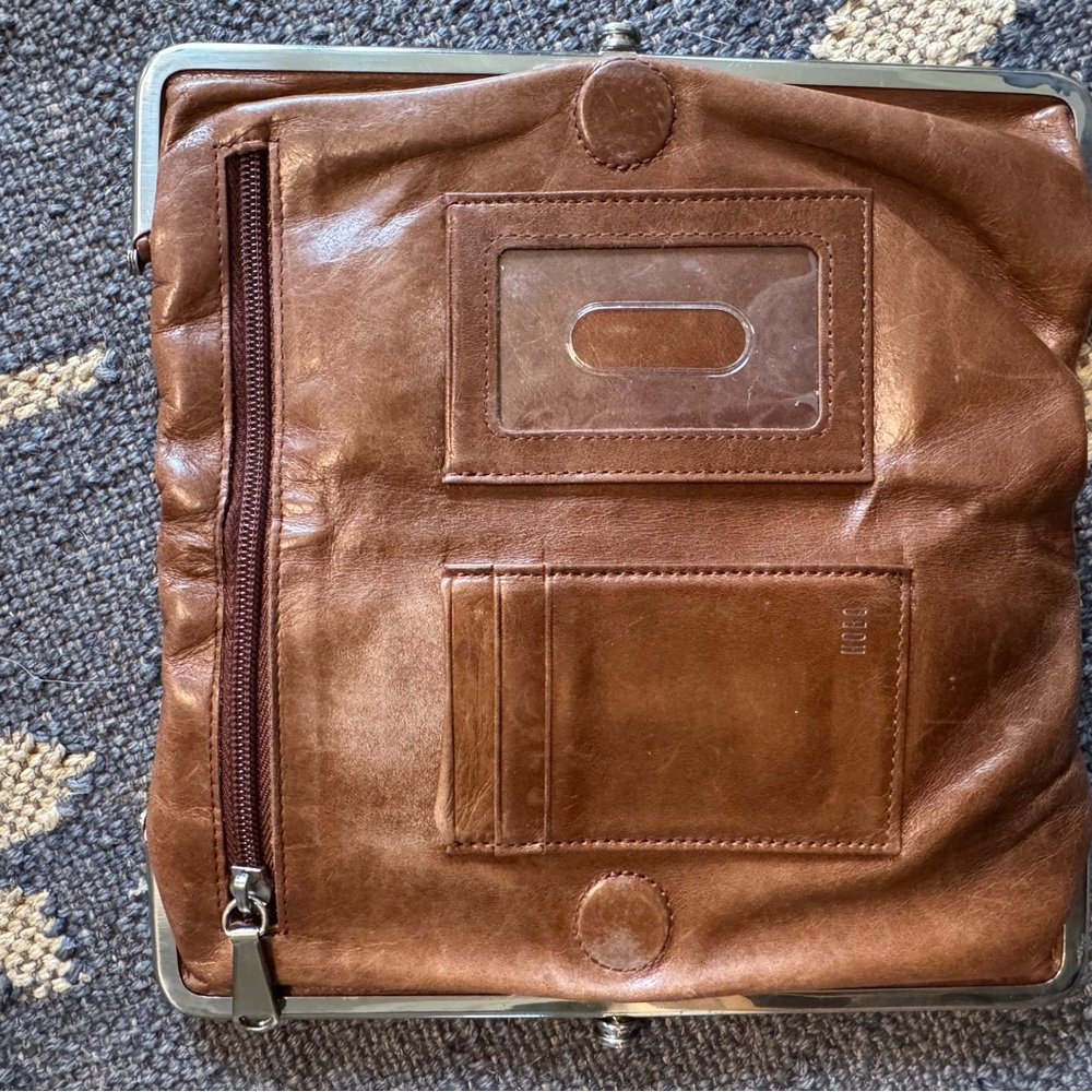 Hobo wallet